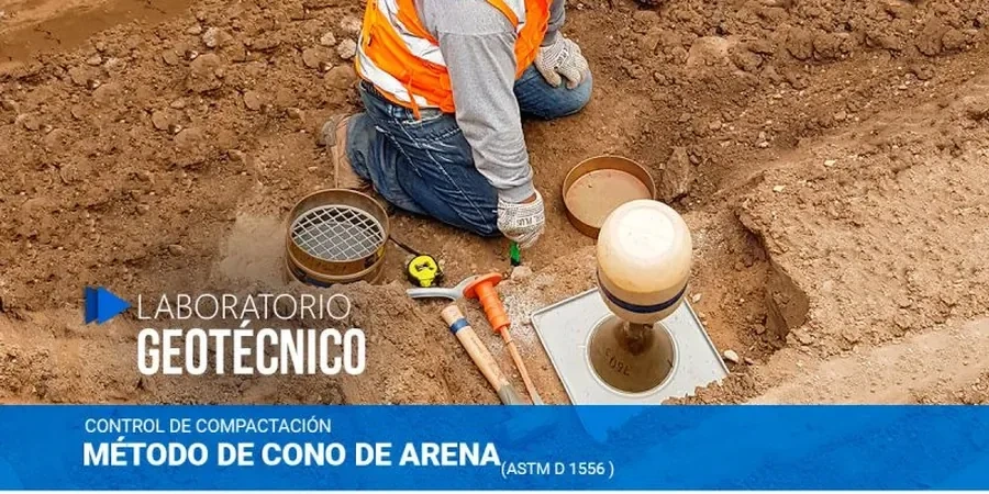 Field Density Testing in Orlando — Sand Cone Method Compliance