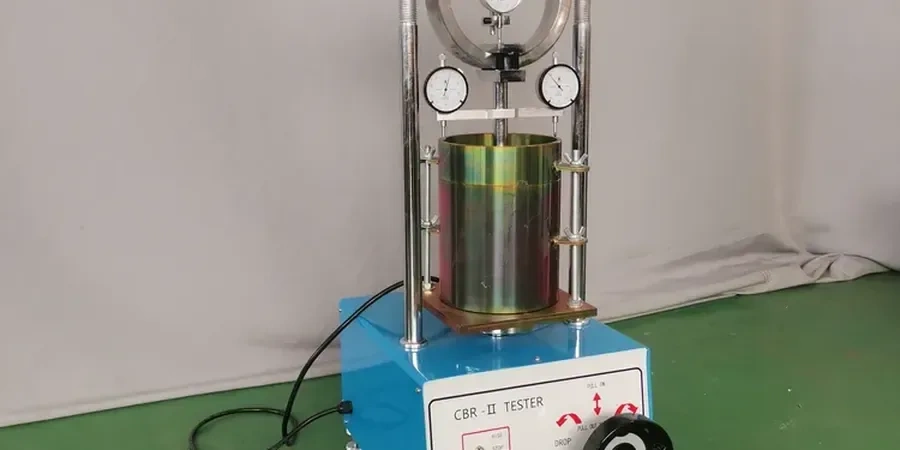 Laboratory CBR Testing for Pavement Design in Orlando, Florida