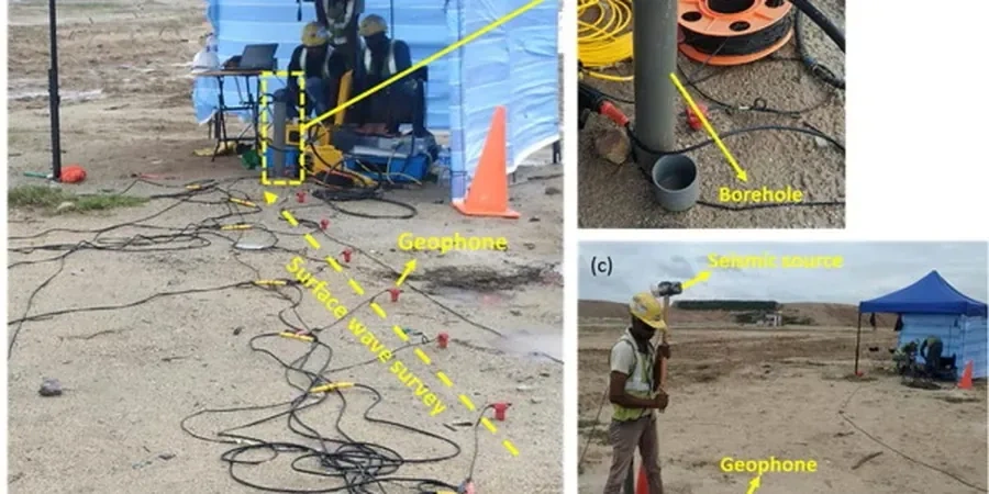 Seismic Microzonation Studies in Orlando, Florida