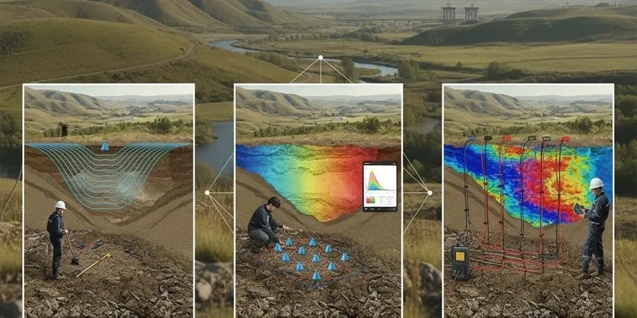 Seismic Tomography Surveys for Central Florida Sinkhole & Karst Assessment