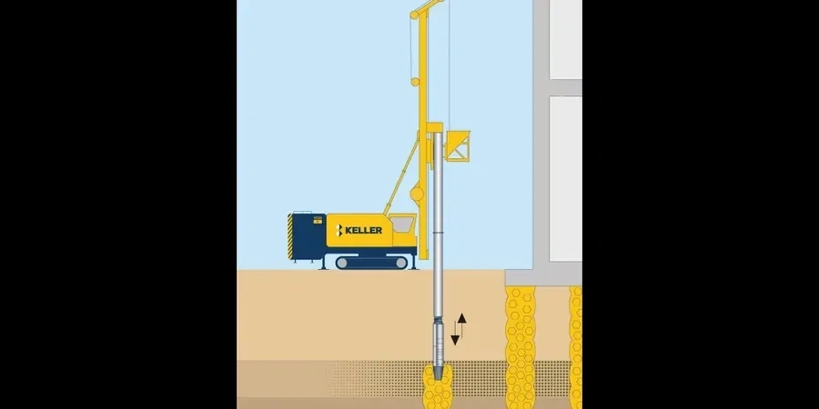 Vibrocompaction Design for Florida's Karst and Sandy Soils